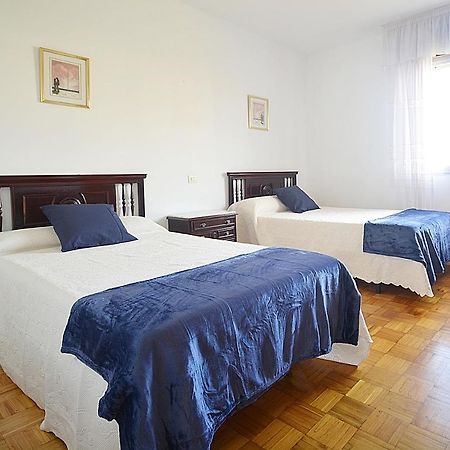 Casa Con Vistas Al Mar En Playa De Foxos Villa Sanxenxo Exterior foto
