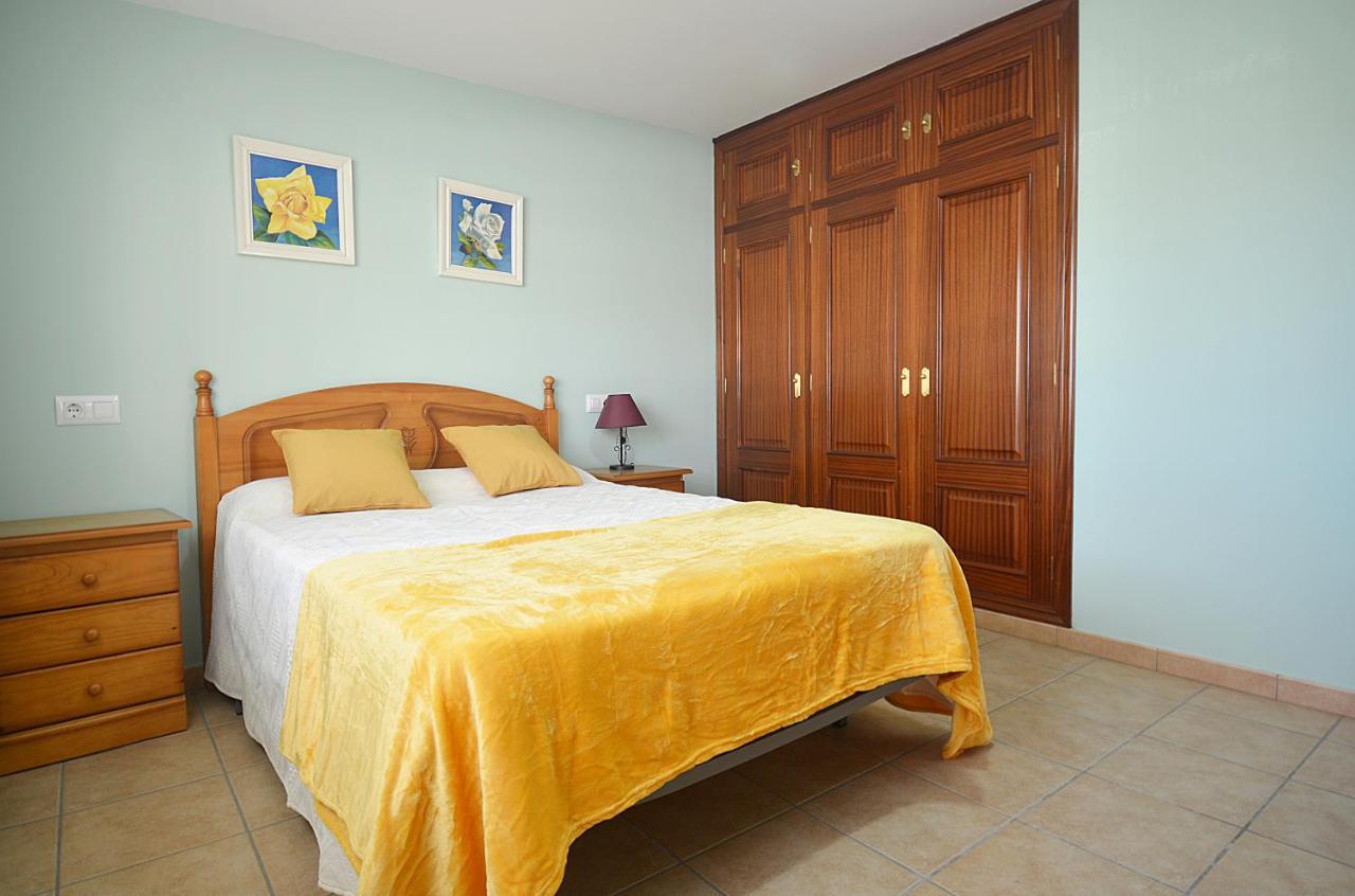 Casa Con Vistas Al Mar En Playa De Foxos Villa Sanxenxo Exterior foto