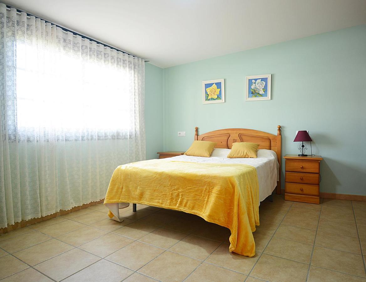Casa Con Vistas Al Mar En Playa De Foxos Villa Sanxenxo Exterior foto